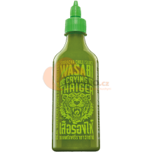 Obrázek k výrobku 6754 - CRYING THAIGER Sriracha Chilli omáčka Wasabi 440ml