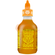 Obrázek k výrobku 6756 - CRYING THAIGER Sriracha Chilli Sauce Kurkuma 200ml