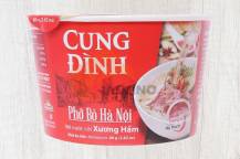 Obrázek k výrobku 7340 - CUNG DINH inst. hovězí PHO miska 68g