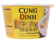 Obrázek k výrobku 7341 - CUNG DINH inst. kuřecí PHO miska 68g