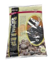 Obrázek k výrobku 6993 - DAERYUK Nori (Mořská řasa) ochucená houbou Shiitake v prášku 30g