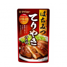 Obrázek k výrobku 5222 - DAISHO Medová teriyaki omáčka 100g