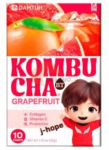 Obrázek k výrobku 7552 - DAMTUH BT21 Grapefruit Kombucha 50g