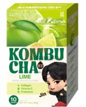 Obrázek k výrobku 7550 - DAMTUH BT21 Limetka Kombucha 50g