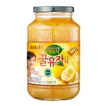 Obrázek k výrobku 6875 - DAMTUH Citronový čaj s medem 1kg
