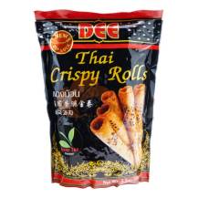 Obrázek k výrobku 7059 - DEE Křupavé rolky zelený čaj 150g