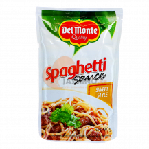 Obrázek k výrobku 5676 - DEL MONTE Špagetová omáčka sladký styl 560g