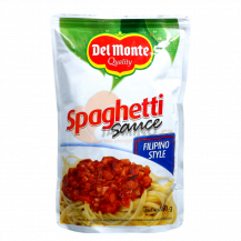 Obrázek k výrobku 5675 - DEL MONTE Špagetová omáčka ve Filipínském stylu 560g