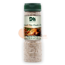 Obrázek k výrobku 6741 - DH Foods kořenící směs sůl - citron - pepř 120g