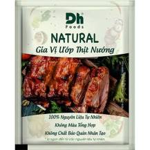 Obrázek k výrobku 7022 - DH Koření na marinování masa 10g