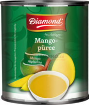 Obrázek k výrobku 2076 - DIAMOND Mango pyré 3,1kg