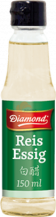 Obrázek k výrobku 2270 - DIAMOND Rýžový ocet 150ml