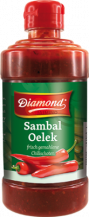 Obrázek k výrobku 2336 - DIAMOND Sambal oelek chilli pasta 425g