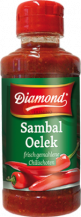 Obrázek k výrobku 2335 - DIAMOND Sambal oelek chilli pasta PET 200g