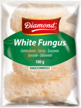 Obrázek k výrobku 2114 - DIAMOND Sušené bílé houby 100g