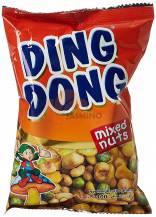 Obrázek k výrobku 5655 - DING DONG Míchané ořechy 100g
