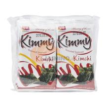 Obrázek k výrobku 6891 - DONGWON Kimmy snack mořské řasy - kimchi 8x2,7g