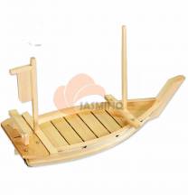 Obrázek k výrobku 5464 - Dřevěná loďka malá 60cm