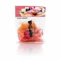 Obrázek k výrobku 3891 - ENDO růžový zázvor na sushi 110g