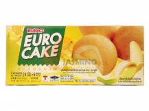 Obrázek k výrobku 3285 - EURO vaječné koláčky s příchutí banánu 144g