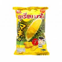 Obrázek k výrobku 4289 - FF krekry s příchutí durianu 65g