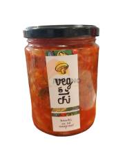 Obrázek k výrobku 6551 - FI Veg-chi Veganské kimchi 490g