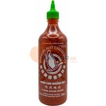 Obrázek k výrobku 6937 - FLYING GOOSE Sriracha chilli omáčka hot 730ml
