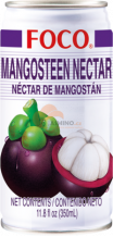 Obrázek k výrobku 2532 - FOCO džus z mangostan a nektaru v plechovce 350ml