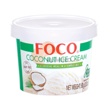 Obrázek k výrobku 6606 - FOCO Kokosová zmrzlina v šálku 80g