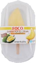 Obrázek k výrobku 6605 - FOCO Zmrzlina durian pop 65g