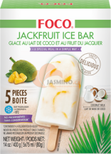 Obrázek k výrobku 6616 - FOCO Zmrzlina Jackfruit 400g