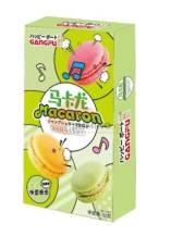 Obrázek k výrobku 7784 - GANGFU Matcha makronky 132g