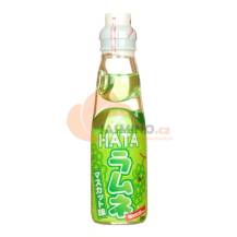 Obrázek k výrobku 7284 - GENKI RAMUNE/ HATAKOSEN Ramune muškát 200ml