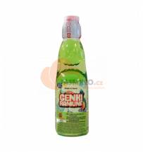 Obrázek k výrobku 3601 - GENKI RAMUNE melounový nápoj 200ml