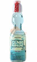 Obrázek k výrobku 5545 - GENKI RAMUNE Plain/Sycený nealkoholický nápoj (čistá soda) 200ml
