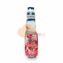 Obrázek k výrobku 5314 - GENKI RAMUNE Soda příchutí Kolagen Liči 200ml