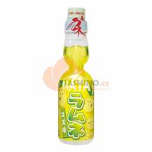 Obrázek k výrobku 5546 - GENKI RAMUNE Soda příchutí Yuzu "citrus" 200ml