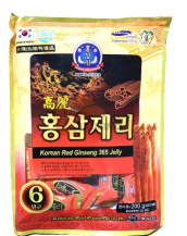 Obrázek k výrobku 6870 - GEUMSAN Korejský bonbón z červeného ženšenu 200g