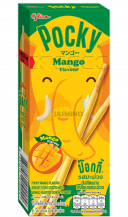 Obrázek k výrobku 3197 - GLICO Pocky mangové tyčinky 25g