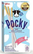Obrázek k výrobku 7850 - GLICO Pocky mlečné tyčinky 39g
