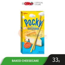 Obrázek k výrobku 6632 - GLICO Pocky sušenková tvarohový koláč tyčinka 33g