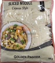 Obrázek k výrobku 6345 - GOLDEN PAGODA Čerstvých nudle šíroké 200g