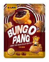 Obrázek k výrobku 7777 - GOLMOK Zmrzlina ve tvaru ryby s červenými fazolemi 300g