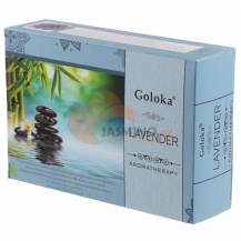 Obrázek k výrobku 3898 - GOLOKA vonné tyčinky lavender 15g