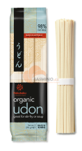 Obrázek k výrobku 6747 - HAAKUBAKU Organické nudle Udon 270g