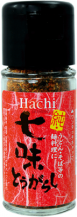 Obrázek k výrobku 4944 - HAITAI Chilli powder Shichimi Togarashi 17g