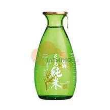 Obrázek k výrobku 7619 - HAKUTSURA Premium hot sake Tanrei Junmai 13.5% 180ml
