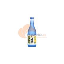 Obrázek k výrobku 7162 - HAKUTSURU HAKUTSURU Sake Superior Junmai Ginjo 14,5% alc. 720ml