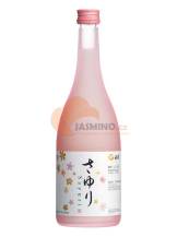 Obrázek k výrobku 7160 - HAKUTSURU Sake Nigori Sayuri 720ML