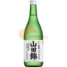 Obrázek k výrobku 7382 - HAKUTSURU Sake YAMADA NISHIKI 14.5% 720ML
